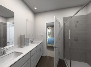 Reed Plan, Greystone - Vista Townhomes, Smyrna, TN 37167