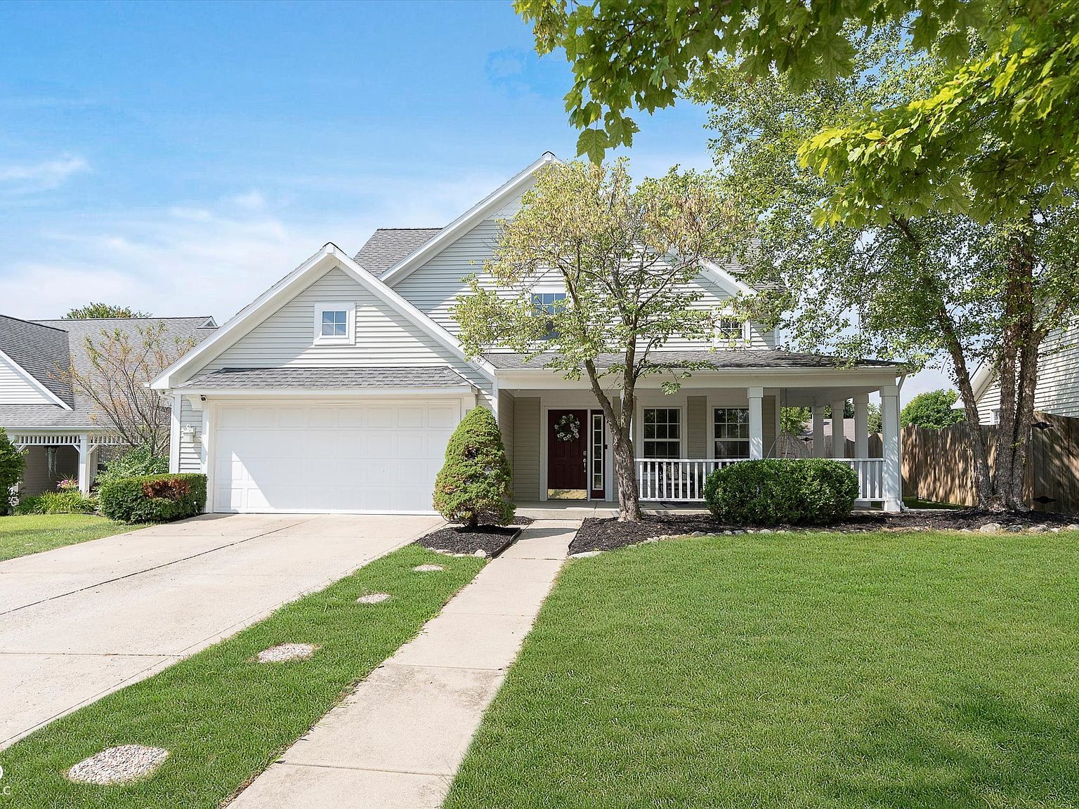 9722 Indigo Ln, Fishers, IN 46038 | Zillow