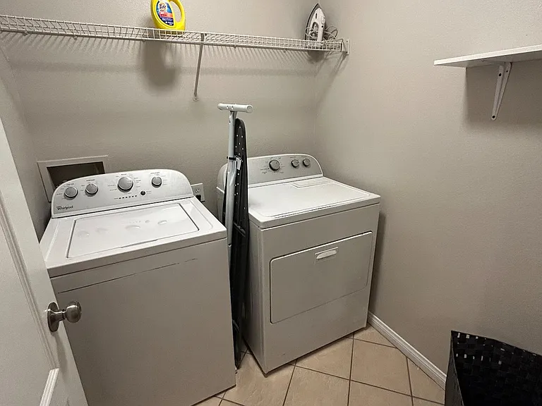 Laundry Room Cabinet