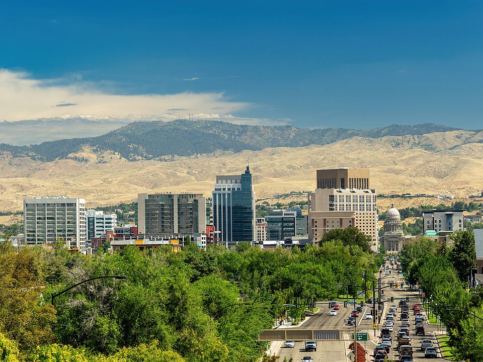 Sun Creek by Williams Homes in Boise ID Zillow