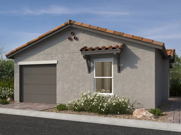 Plan 1104 Plan, Vales at Manzano