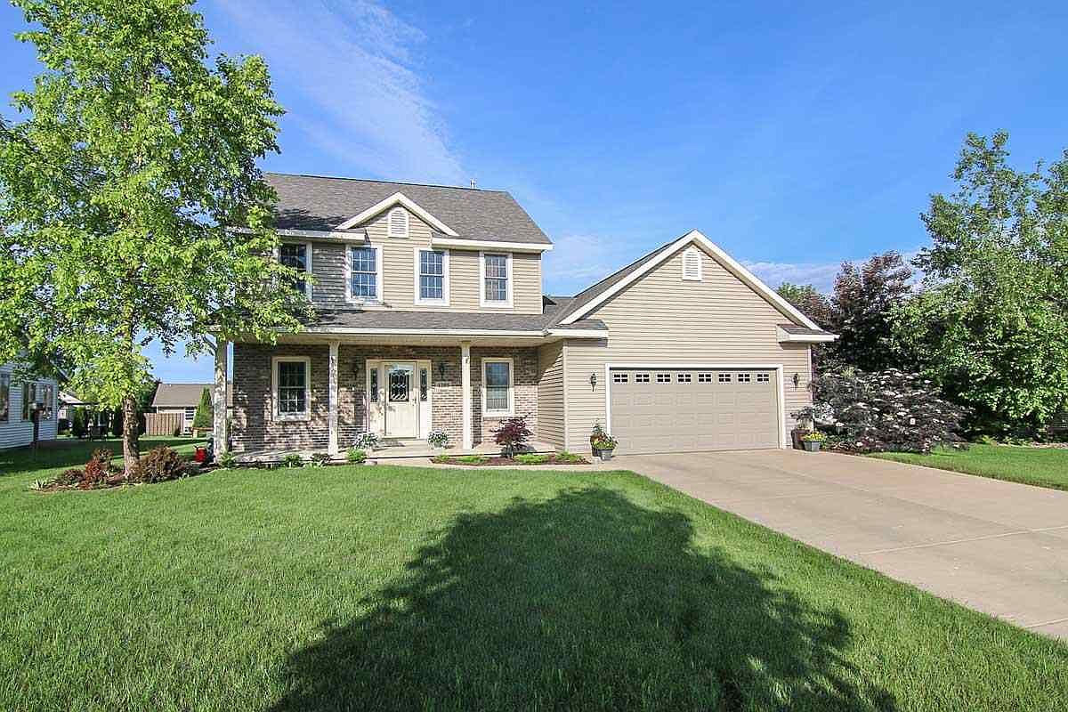 1205 Cheyenne Ct, Fort Atkinson, WI 53538 Zillow