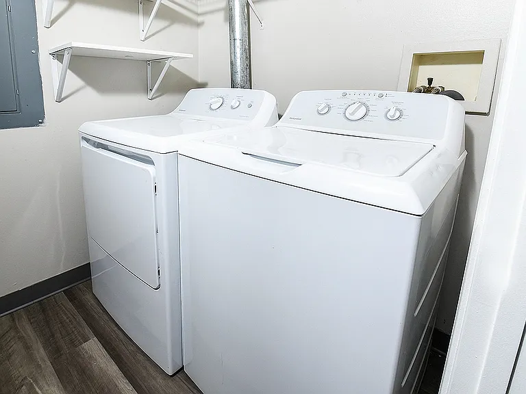 In-unit Laundry