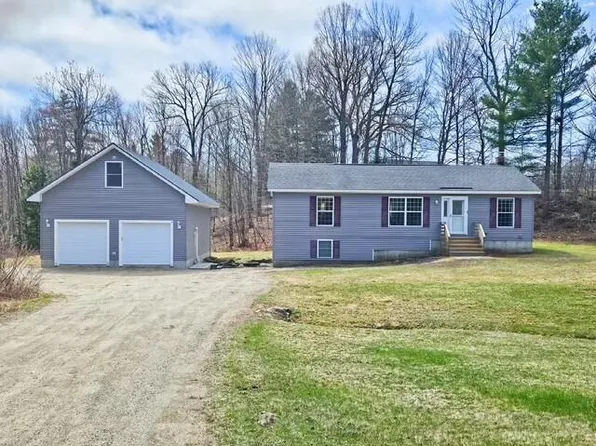 1691 Milton Mills Road, Acton, ME 04001