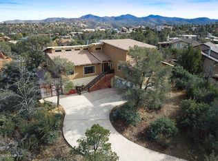 607 Hummingbird Way, Prescott, AZ 86301