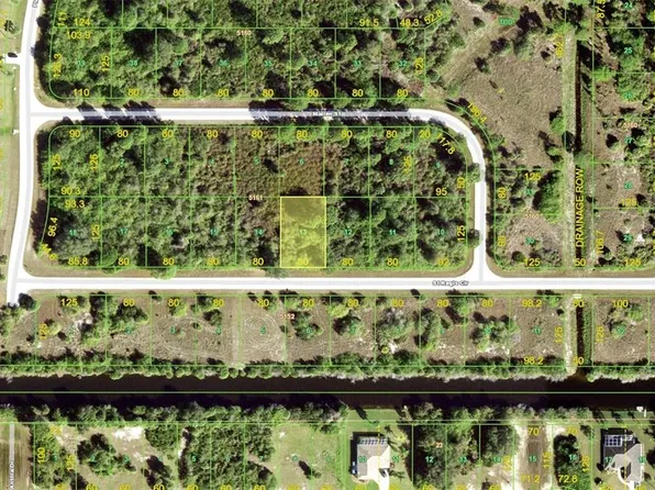7795 ST REGIS CIRCLE LOT 13, PORT CHARLOTTE, FL 33981