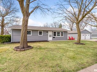 1706 N Clark St, Davenport, IA