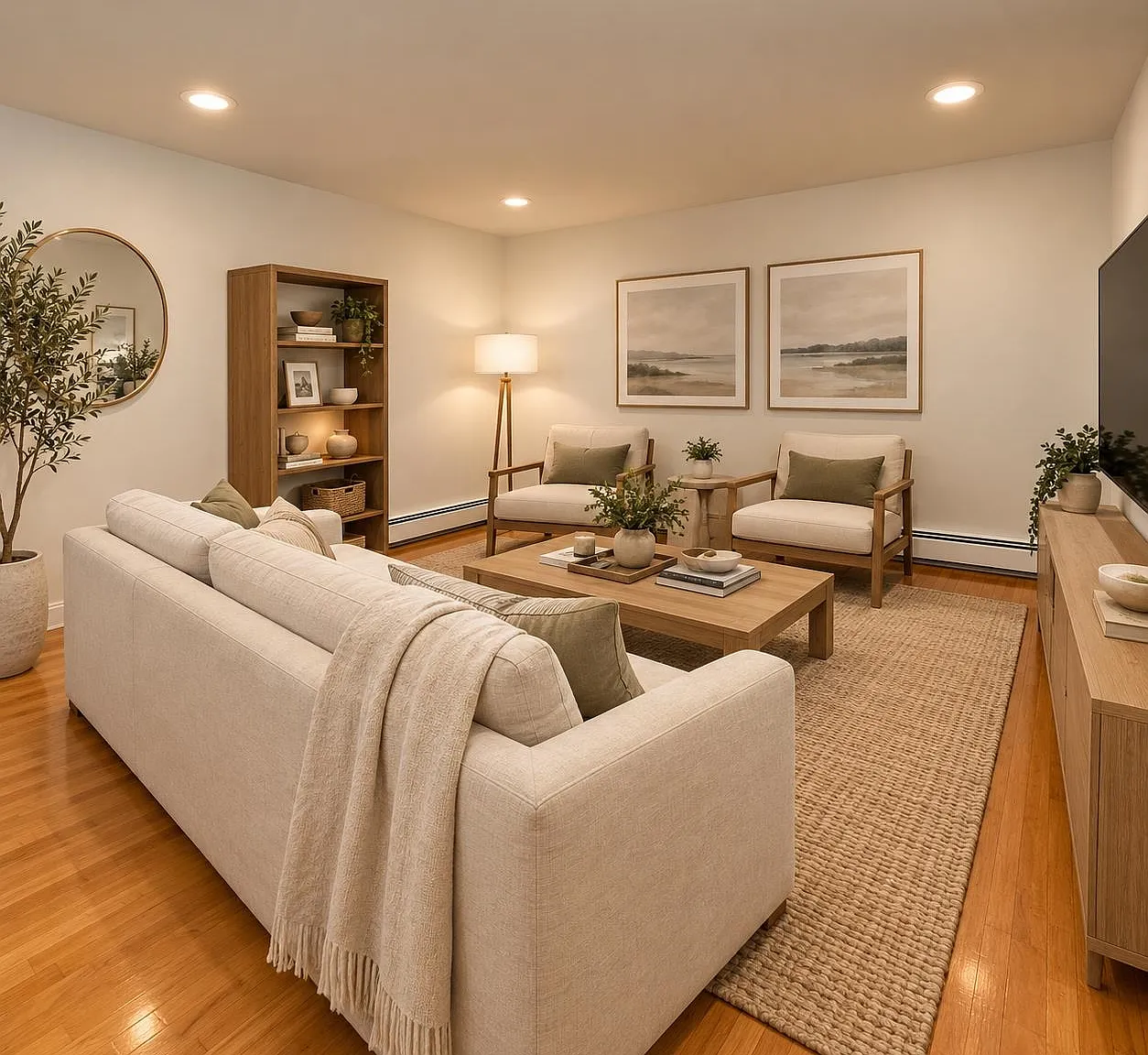 2 bed, 1.0 bath, $3,400 — Photo 1