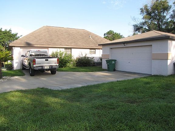 Attache & Detached Garage