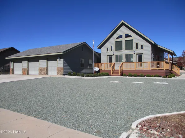 3162 W Stoney Brook Ct, Williams, AZ 86046