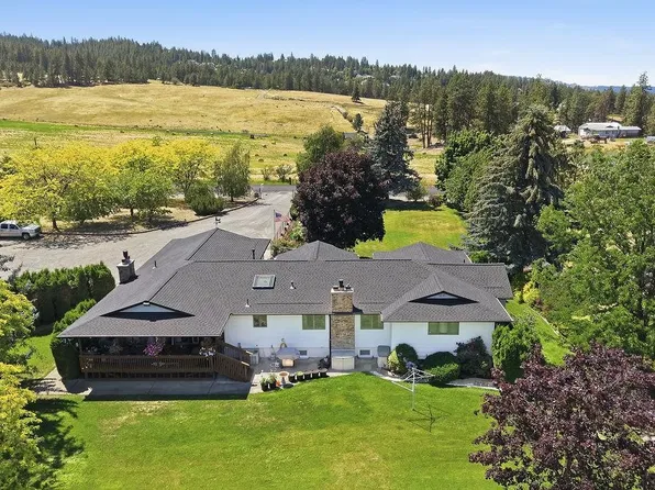 4821 S Conklin Rd, Greenacres, WA 99016