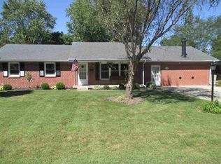 1550 Lady Marian Dr, Seymour, IN 47274