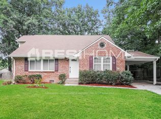 1574 Wren Rd, Jonesboro, GA 30238