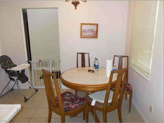 Breakfast Nook