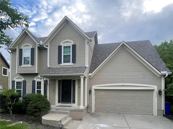 15234 S Albervan St, Olathe, KS 66062