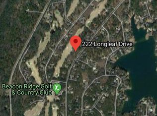 222 Longleaf Dr, West End, NC 27376
