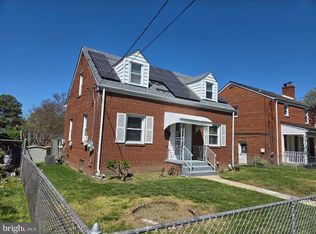 6412 Foster St, District Heights, MD 20747