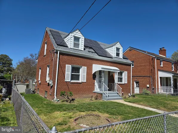 6412 Foster St, District Heights, MD 20747