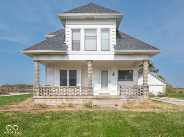 116 E County Road 600 N, Pittsboro, IN 46167