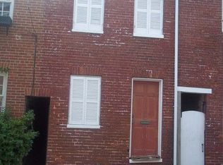 424 S Dallas St, Baltimore, MD 21231