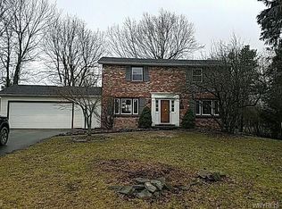 8667 Sheridan Hill Dr, Williamsville, NY 14221