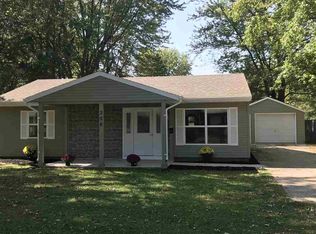 306 Oak St, Williamsport, IN 47993