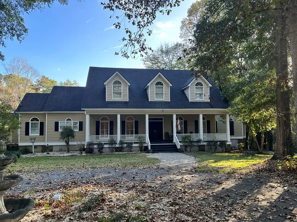 100 McDaniel Pl, Abbeville, AL 36310