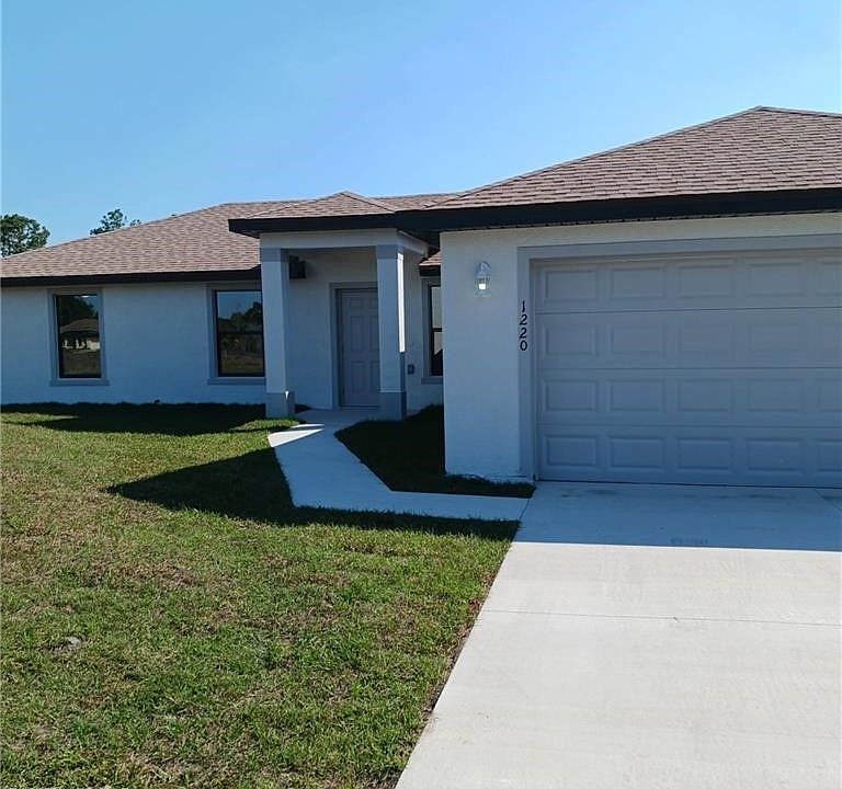 1019 Winters St E Lehigh Acres Fl 33974 Zillow