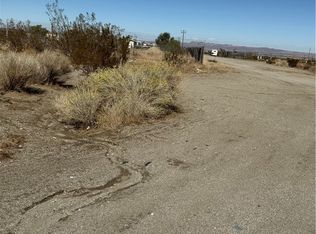 0 Beekley Rd, Pinon Hills, CA 92372