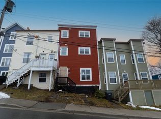 130 Pleasant Street, St. John's, NL A1E1L4