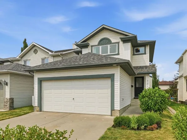 321 S Douglas Ridge Cir SE, Calgary, AB T2Z 3H5