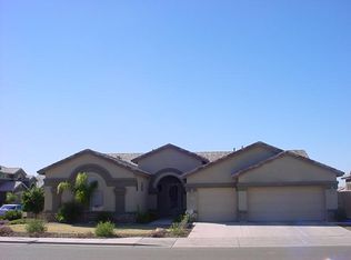 2734 S Faith, Mesa, AZ 85212