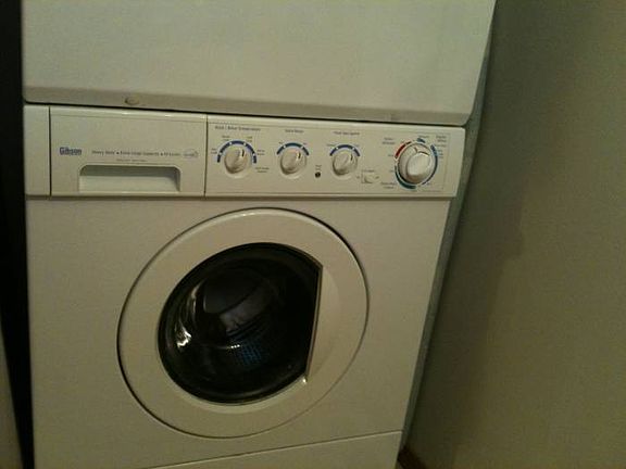 Washer/Dryer