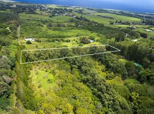 Kahei Rd LOT 10, Hawi, HI 96719