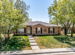1105 Pikes Peak Dr, Amarillo, TX 79110