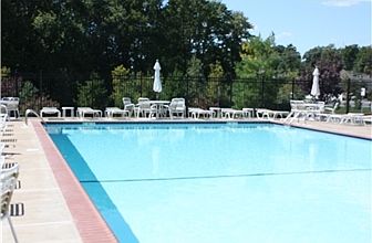 Clubhouse Pool
