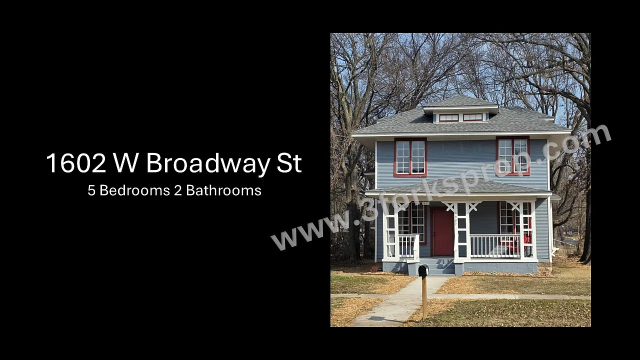 1602 W Broadway St - 1 — Photo 1