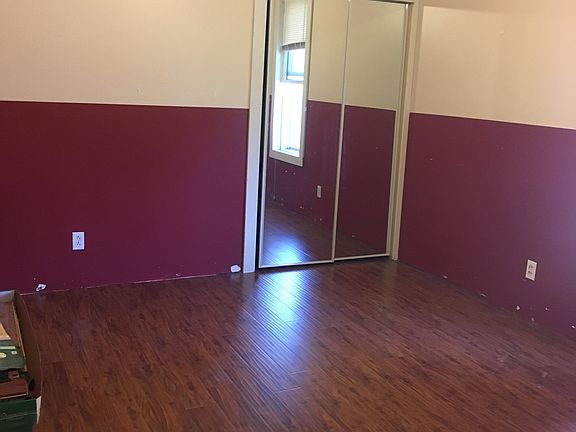 Bedroom #2 (downstairs)