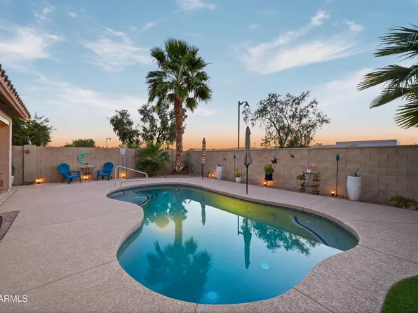 18514 N JAMESON Drive, Maricopa, AZ 85138