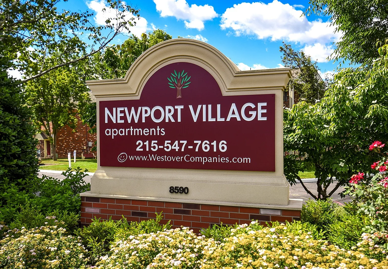 Newport Village Apartments — Photo 1