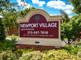 Newport Village Apartments, Levittown, PA 19054