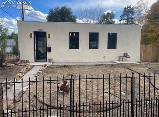 1905 E Saint Vrain St, Colorado Springs, CO 80909