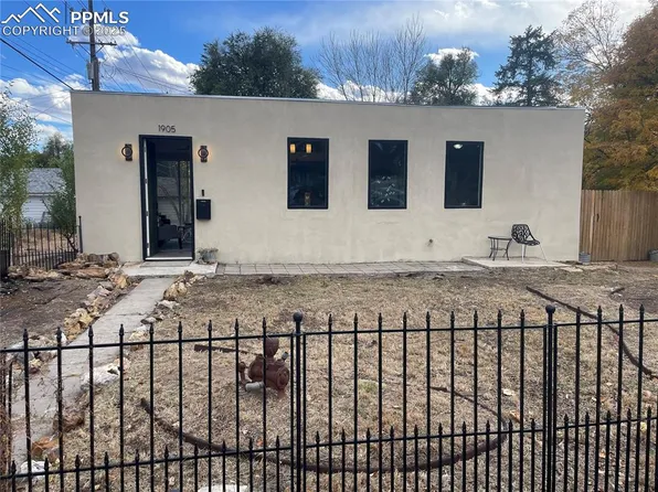 1905 E Saint Vrain St, Colorado Springs, CO 80909