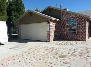 8616 Centennial Dr, El Paso, TX 79912