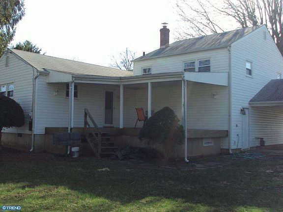 Exterior Back