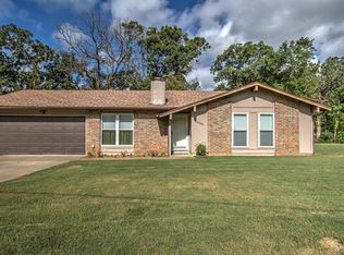 14248 S 261st Ave, Coweta, OK 74429