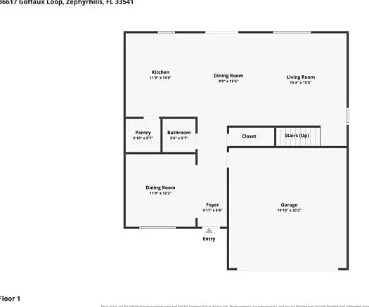 4 bed, 2.5 bath, 2432 sqft, $2,480 — Photo 2