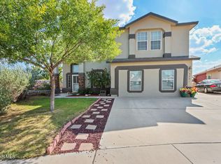 3201 Tierra Nido Pl, El Paso, TX 79938