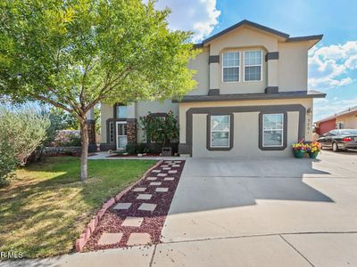3201 Tierra Nido Pl, El Paso, TX, 79938