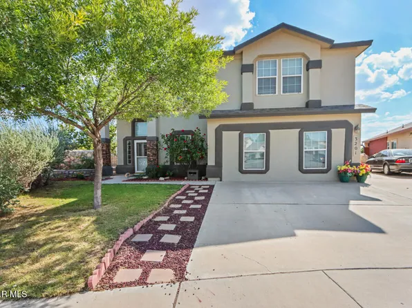 3201 Tierra Nido Pl, El Paso, TX 79938